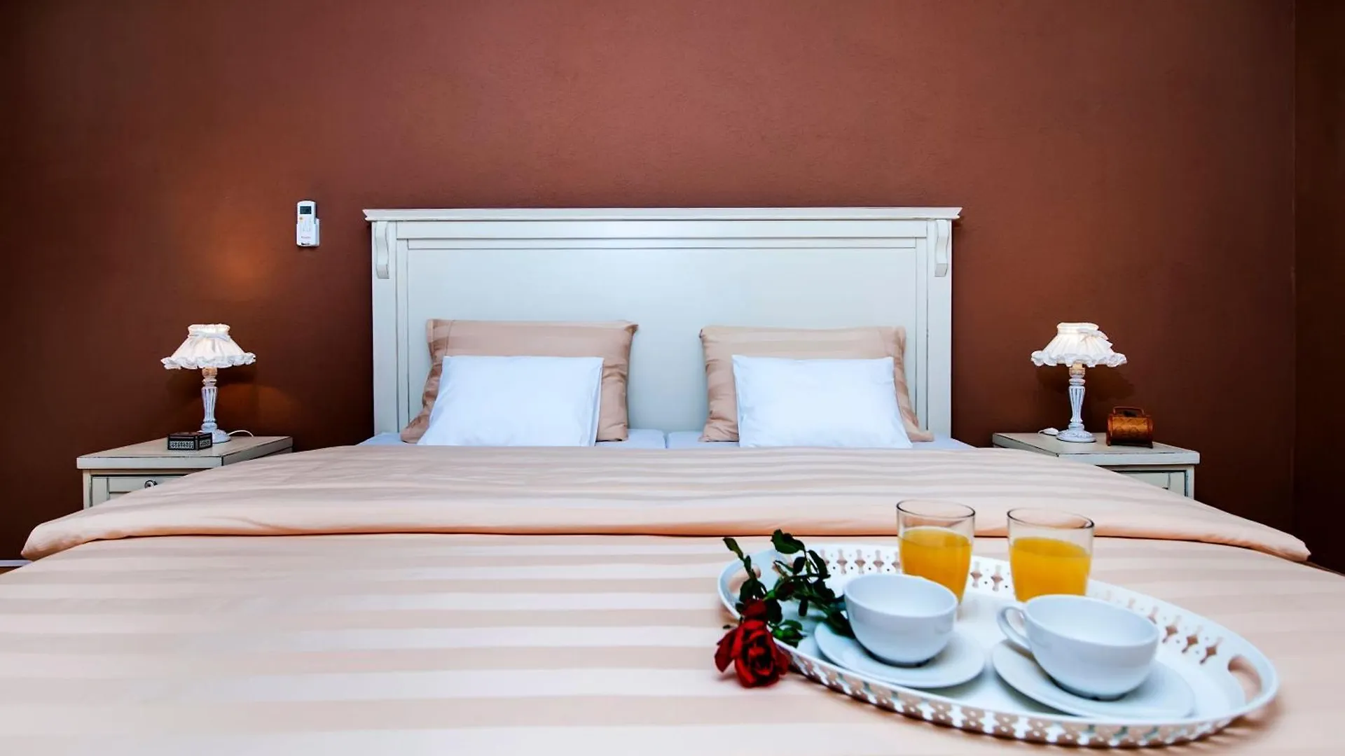 Elegantes Familienhaus Mit Privatem Pool Villa Porec 0*,