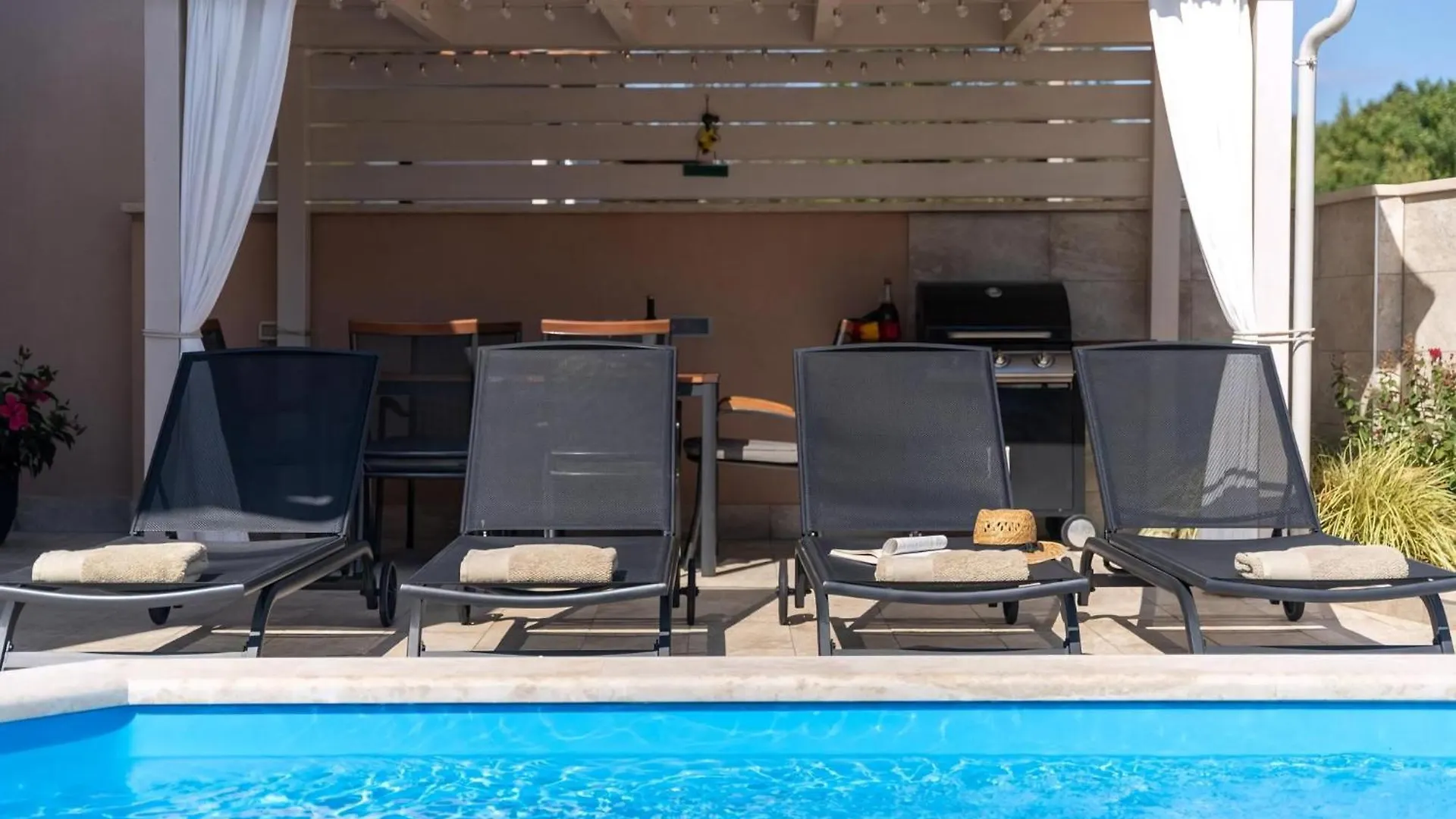 Holiday home Elegantes Familienhaus Mit Privatem Pool Villa Porec Croatia
