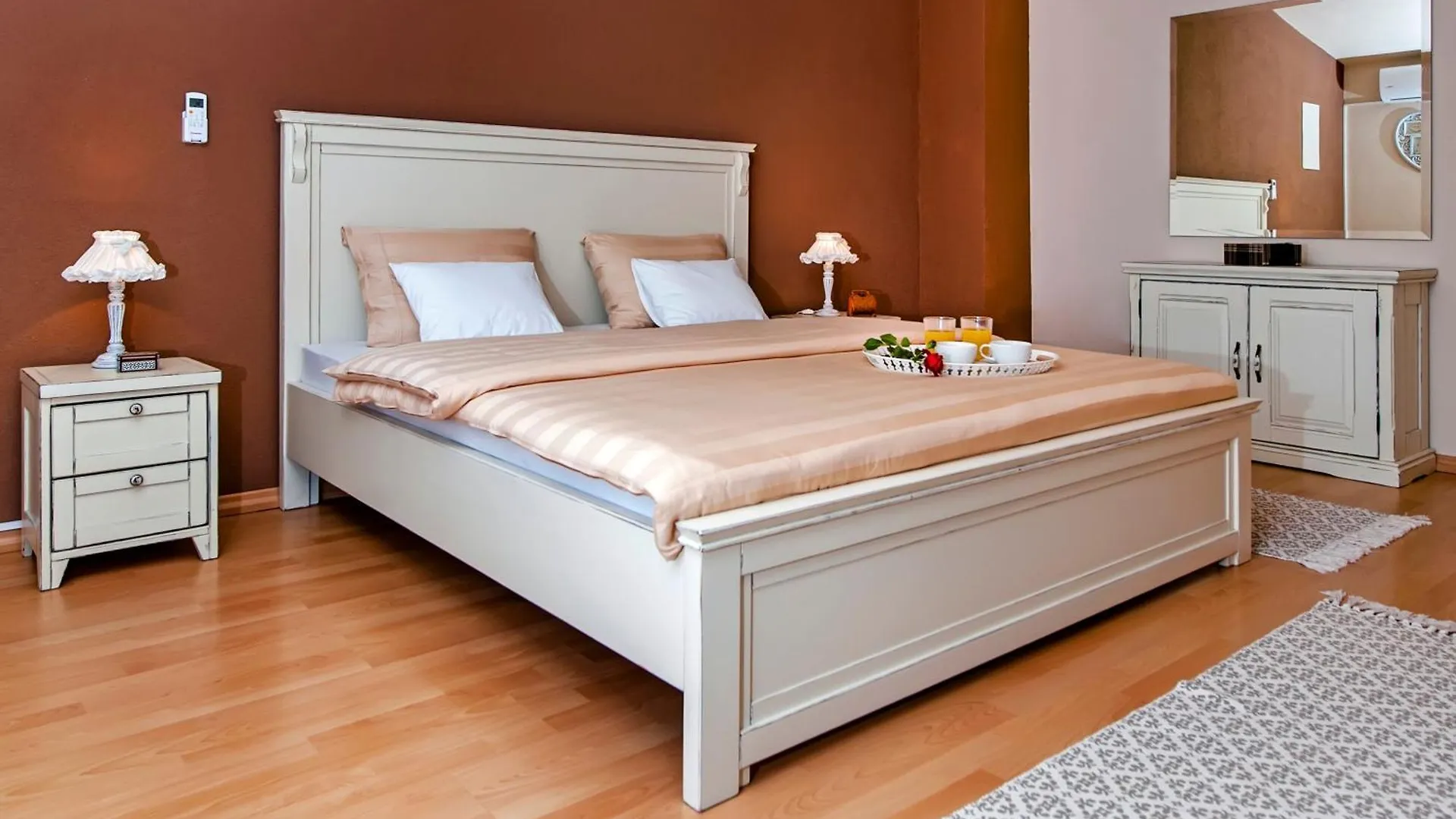 Elegantes Familienhaus Mit Privatem Pool Villa Porec Croatia