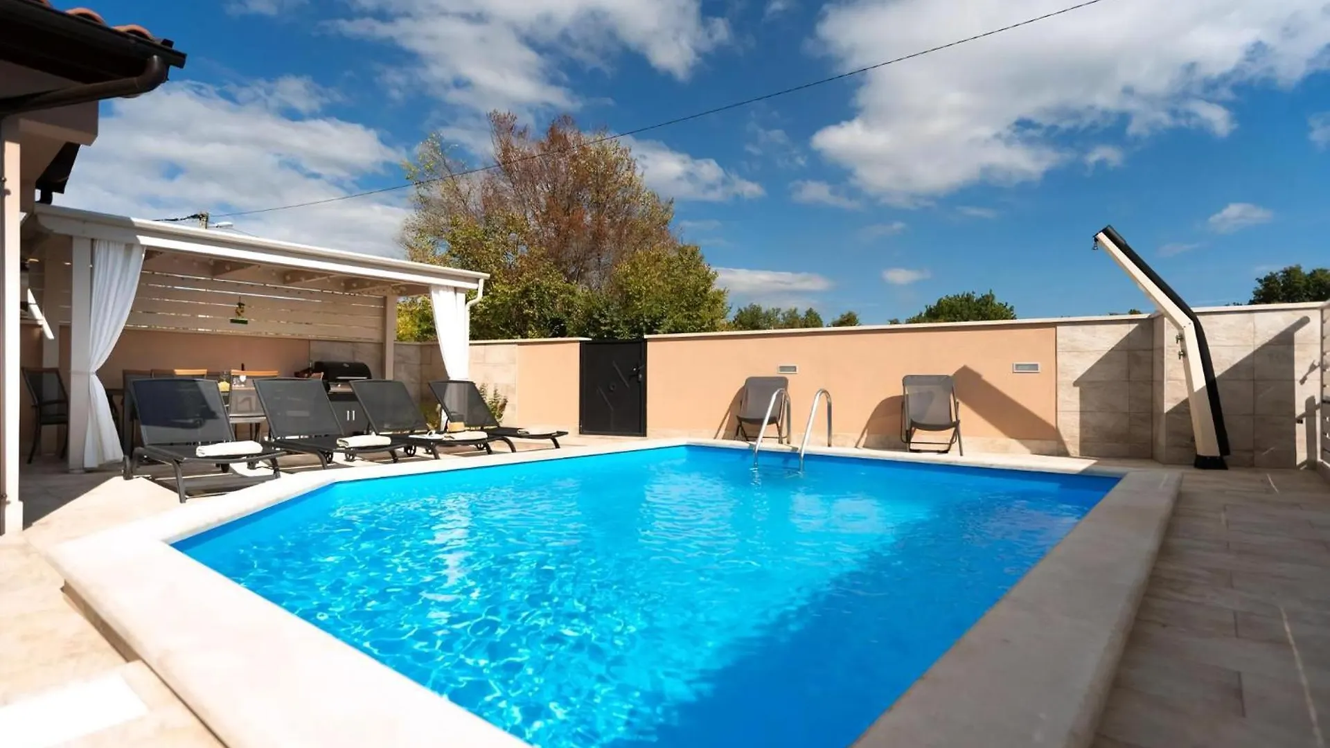 Elegantes Familienhaus Mit Privatem Pool Villa Porec Holiday home