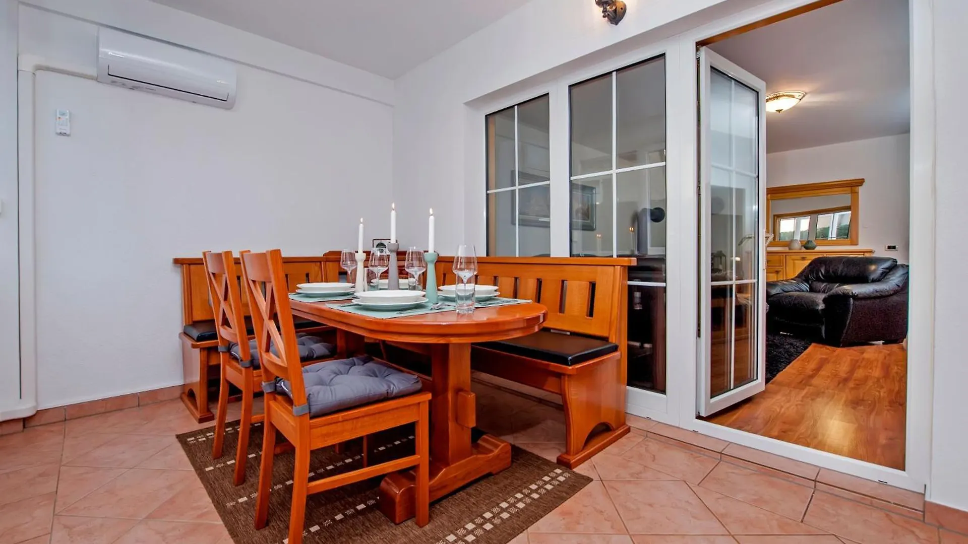 Holiday home Elegantes Familienhaus Mit Privatem Pool Villa Porec Croatia