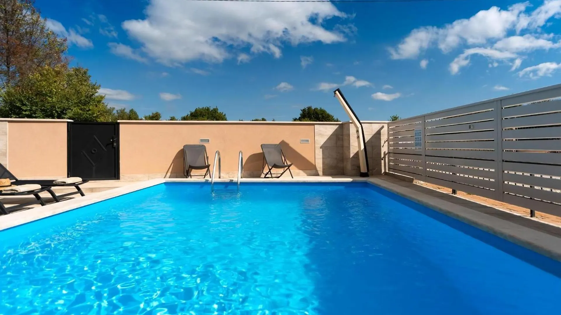Elegantes Familienhaus Mit Privatem Pool Villa Porec Holiday home